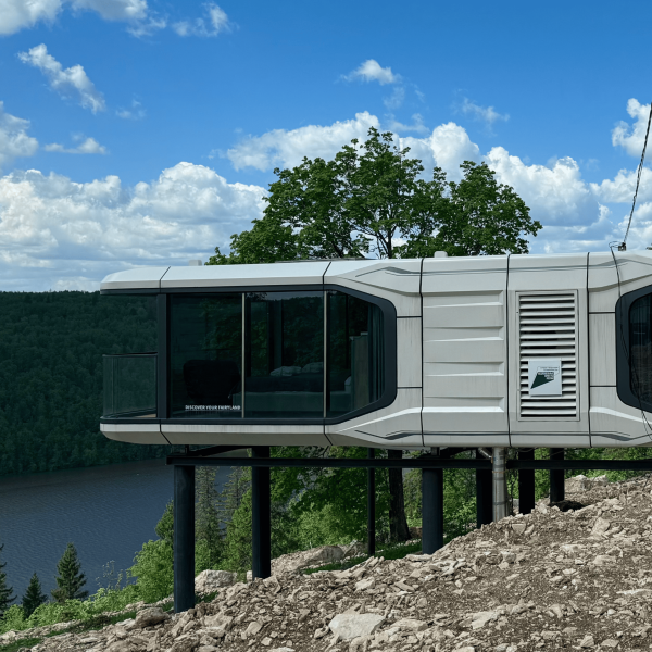 Проект Деревня