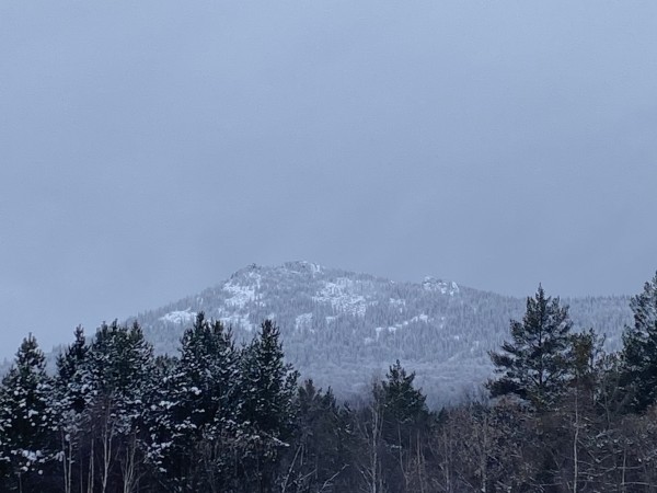 Гора Малиновая