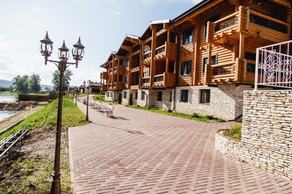 Загородный клуб  Goldy Key — фото 5