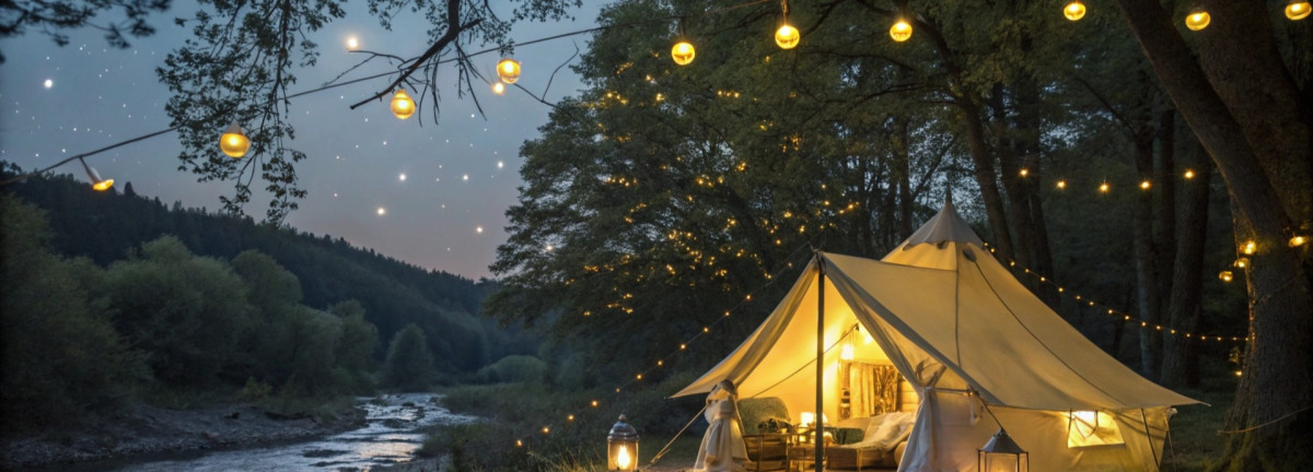 Глэмпинги и базы отдыха Башкирии: рынок растёт, а удобного сервиса до сих пор нет