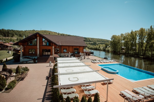 Загородный клуб  Goldy Key