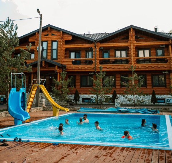 Загородный клуб  Goldy Key — фото 6