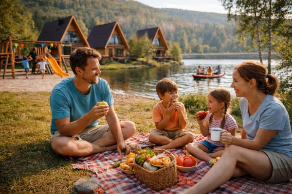 Базы отдыха для семей с детьми в Башкирии: где интересно и комфортно