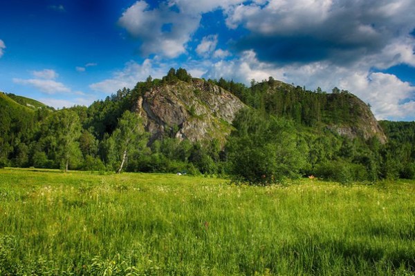 Мурадымовское ущелье — фото 7