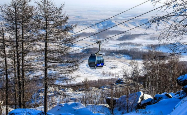 Горнолыжный комплекс Банное (Металлург-Магнитогорск)